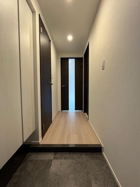 玄関　シンプルで使いやすい玄関です
