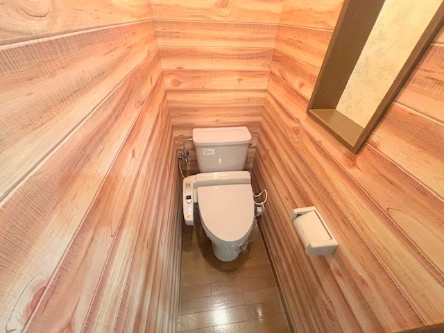 トイレ