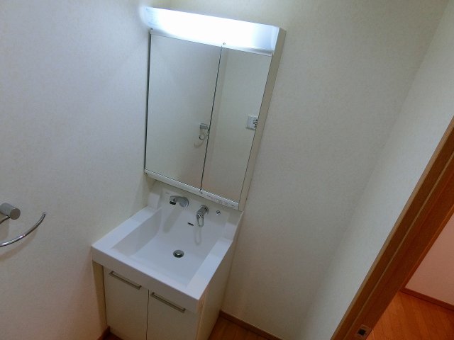 洗面設備　別号室参考写真