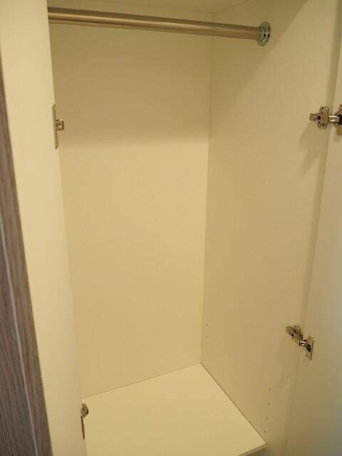 眺望　収納あります