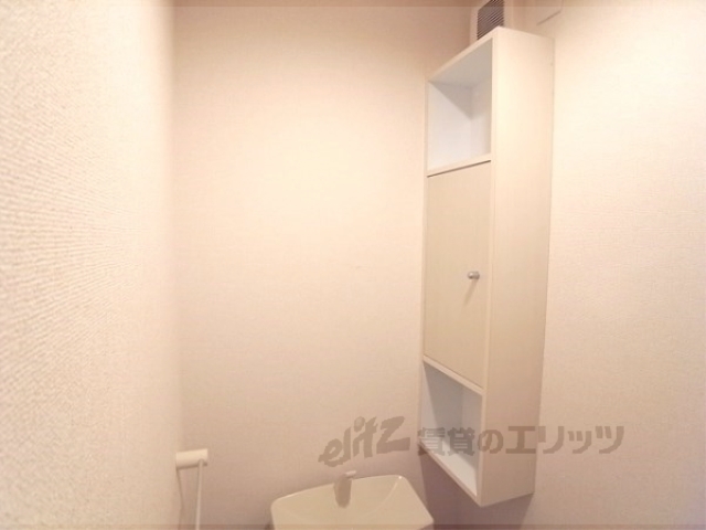 その他　トイレ収納
