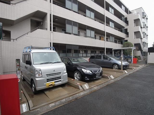 駐車場　★敷地内駐車場★