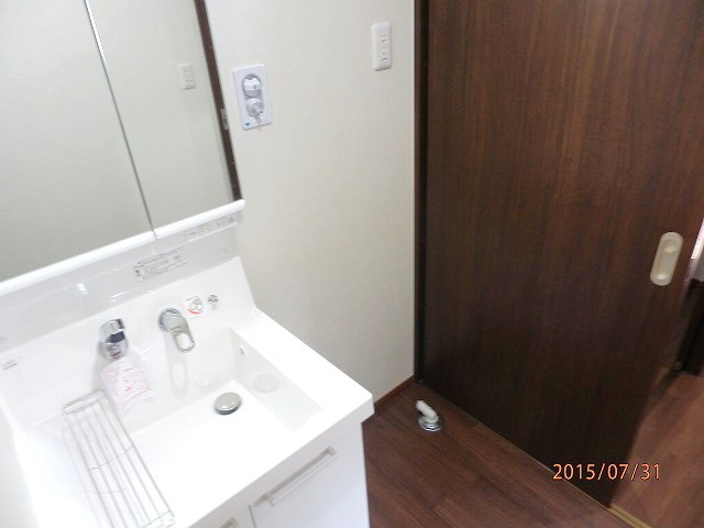 洗面設備