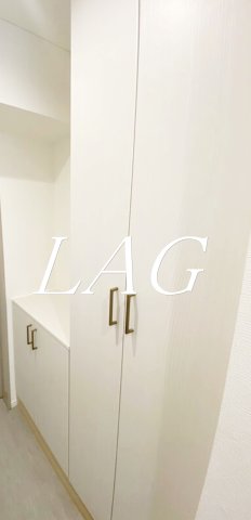 収納　収納です。