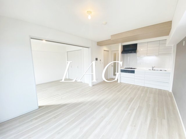 居室・リビング　洋室のお部屋です。