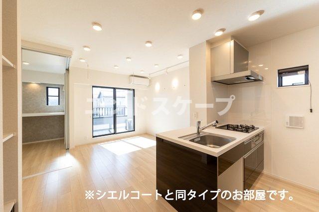 居室・リビング　高崎、前橋のお部屋探しはエンドスケープまで！お客様の理想お聞