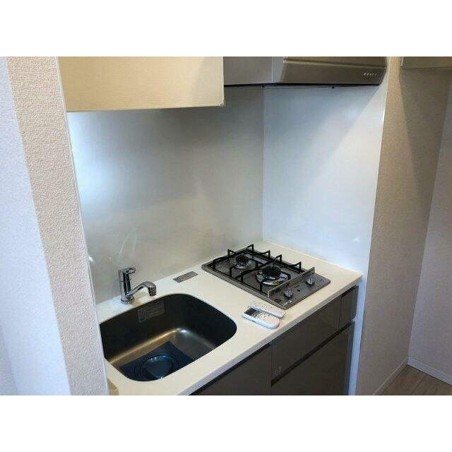 キッチン　※過去退去時のお写真です