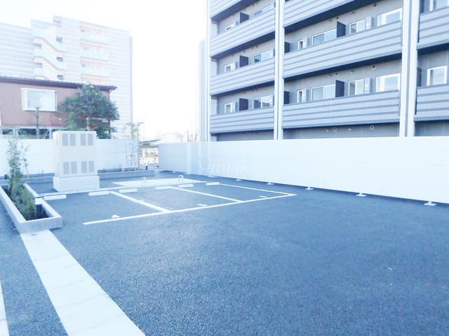 駐車場　駐車場です☆
