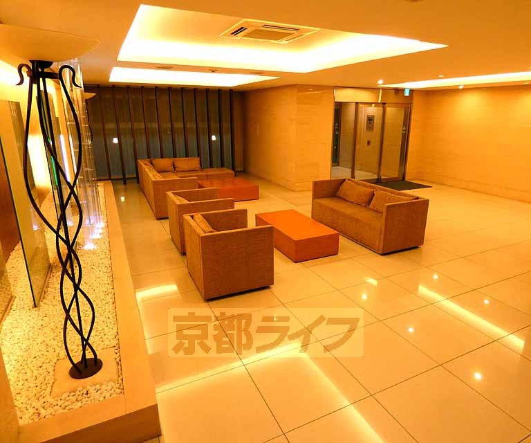 ロビー
