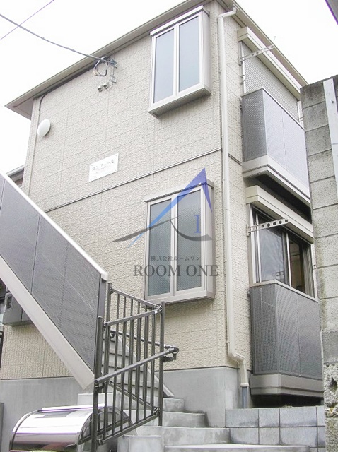 建物外観　外観です。