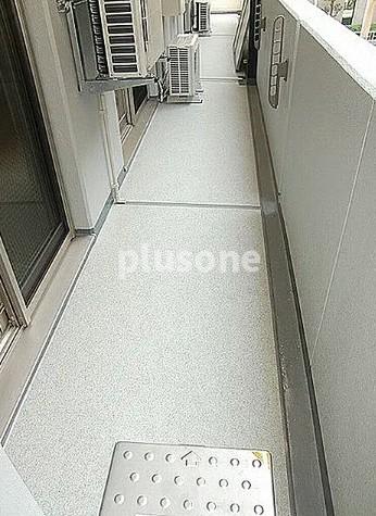 バルコニー　選べる家電プランあり！！