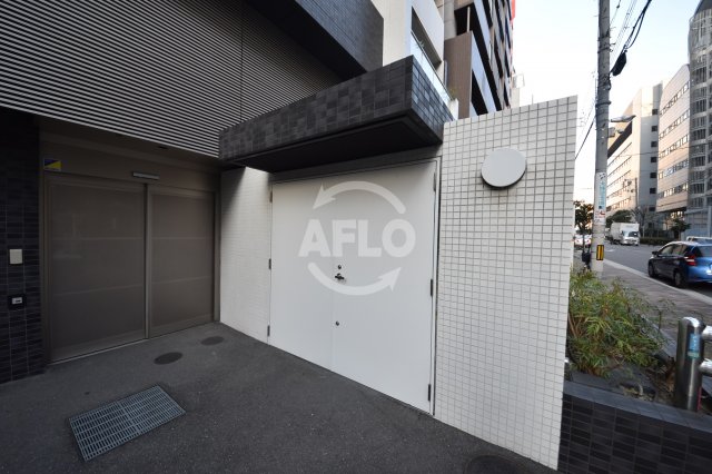 その他共有部分　ローレルアイ堀江　ゴミ置場