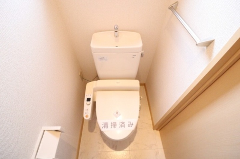 トイレ　図面と現状に相違がある場合には現状を優先