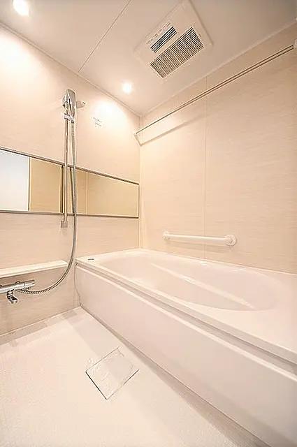 バス・シャワールーム　別部屋写真