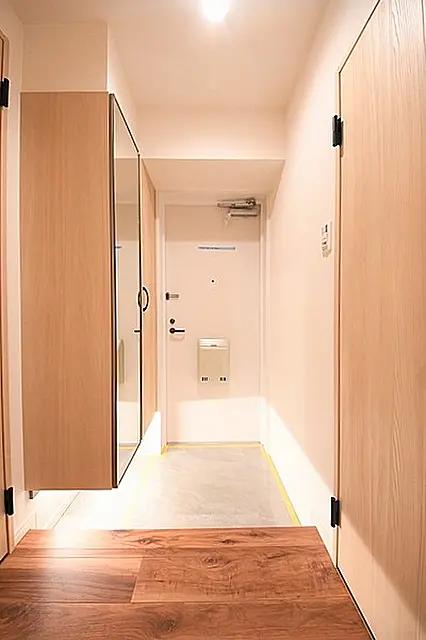 玄関　別部屋写真