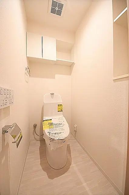 トイレ　別部屋写真