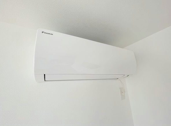 その他設備　エアコン完備です☆