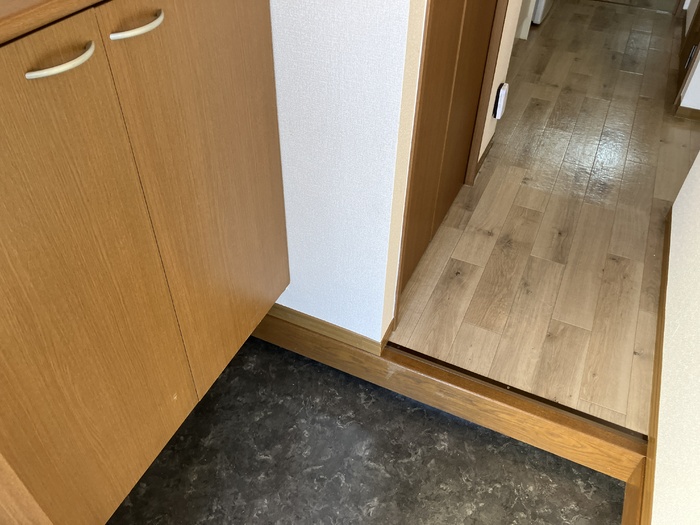 玄関　玄関