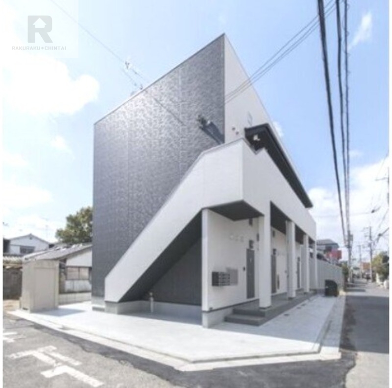 建物外観　同シリーズ