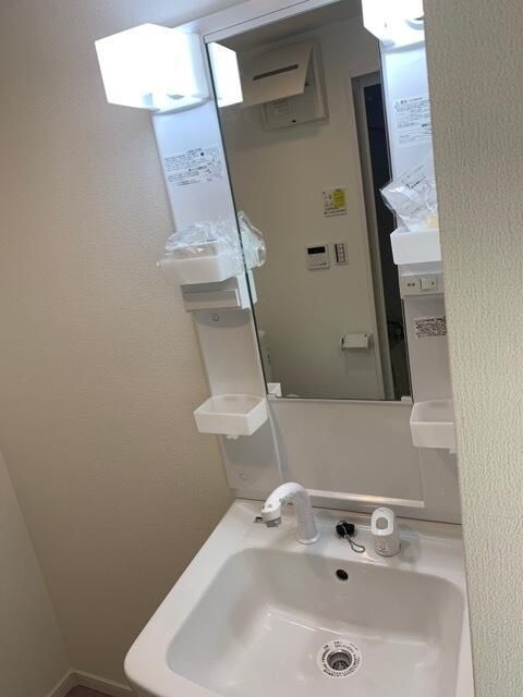 洗面設備　☆嬉しい独立洗面台☆