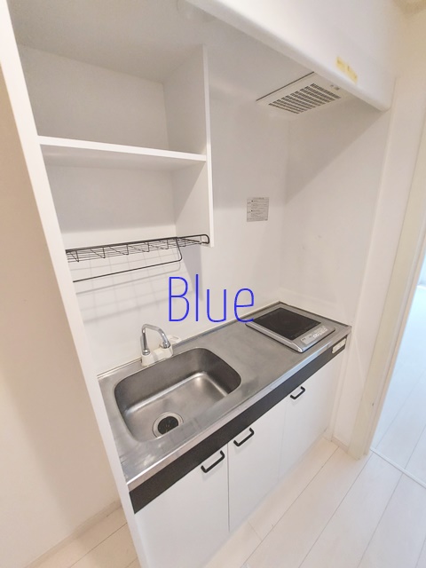 キッチン　【Blueの取り扱い物件】