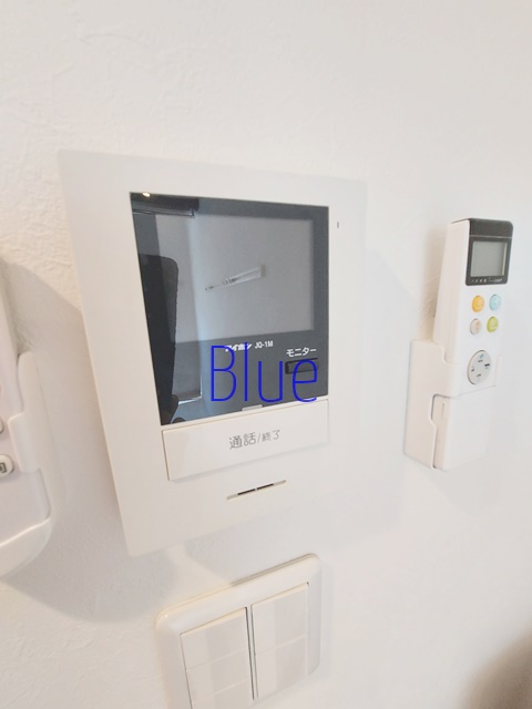 セキュリティ　【Blueの取り扱い物件】