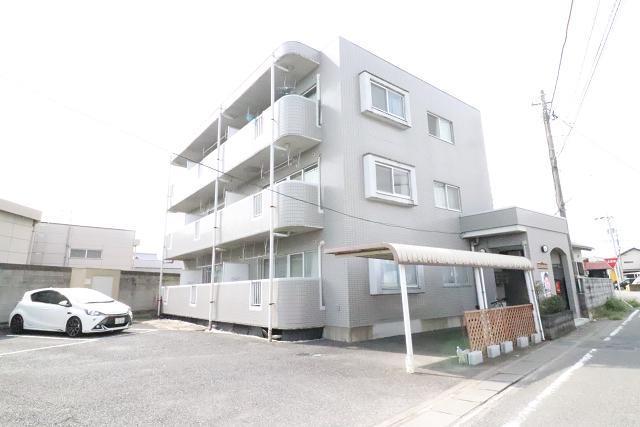 建物外観　建物外観