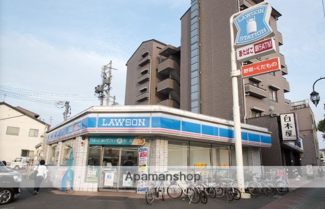 コンビニ　ローソン（コンビニ）まで609m