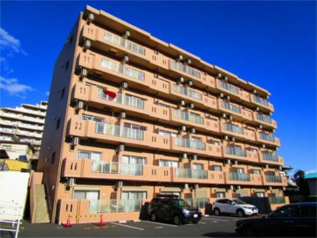 建物外観　礼金無し