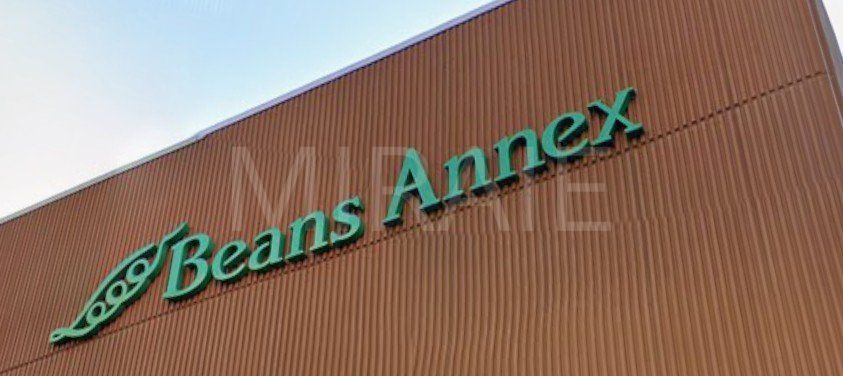 ショッピングセンター　Beans　Annex大口（ショッピングセンター）まで460m