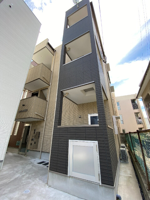 建物外観　外観