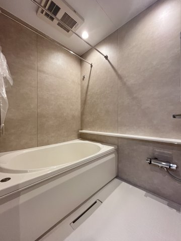 バス・シャワールーム　完成前の為一部建築資材等が写っている可能性がございます。