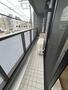 バルコニー　完成前の為一部建築資材等が写っている可能性がございます。