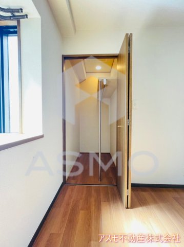 収納　同マンション別部屋参考写真