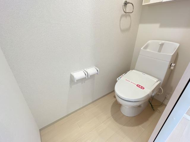 トイレ　シャワー付トイレ
