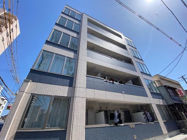 建物外観　外観写真（昼）