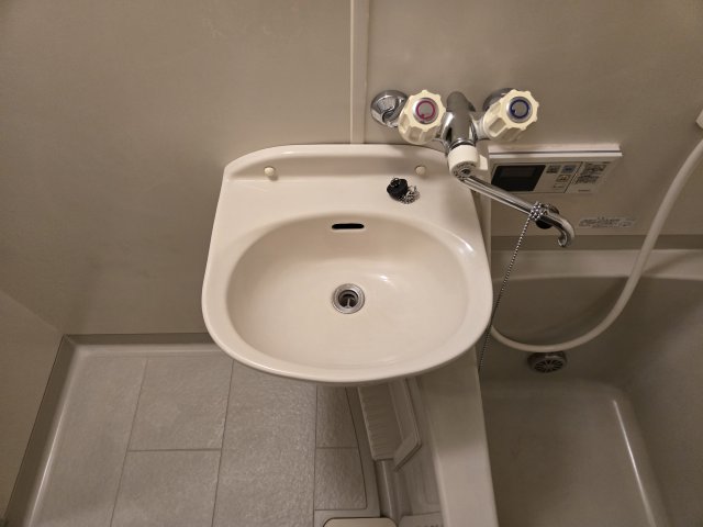 洗面設備　丸の内小竹ビル