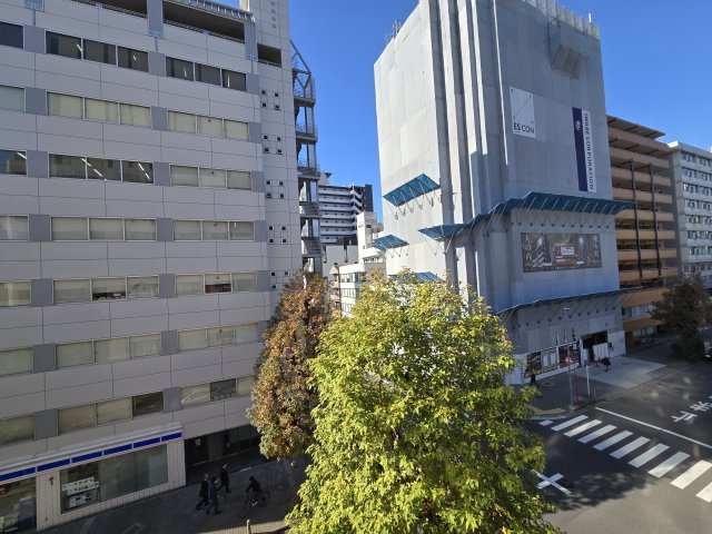 眺望　丸の内小竹ビル