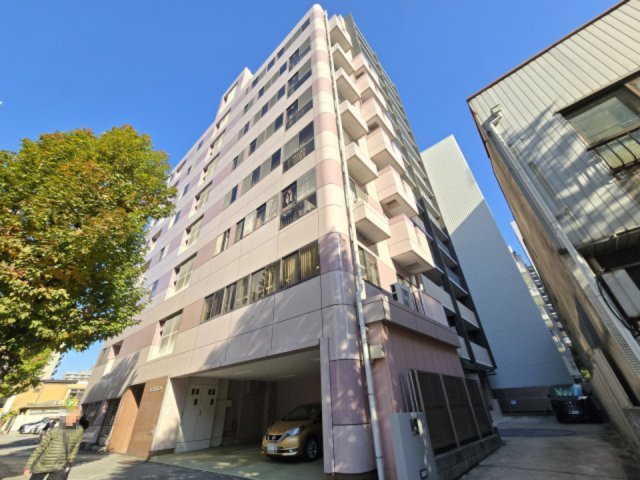 建物外観　丸の内小竹ビル