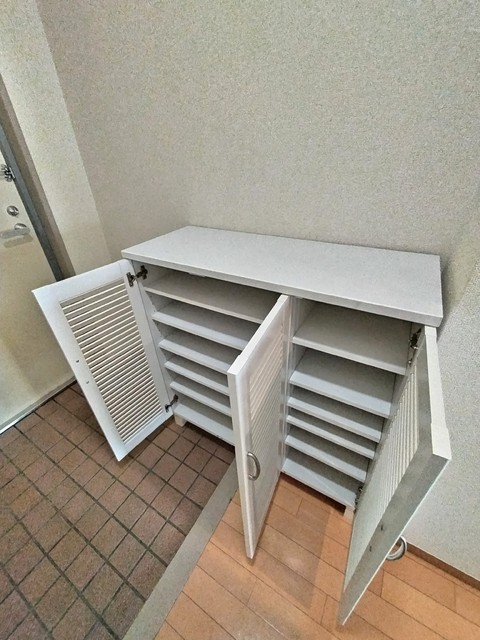 玄関　★★玄関のシューズＢＯＸです♪★★