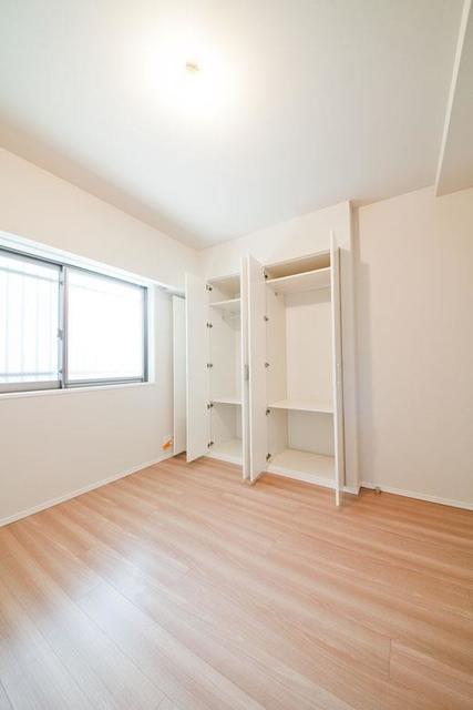 収納　※写真は同タイプ住戸です。