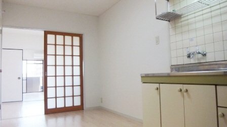 居室・リビング　広々としているリビングです