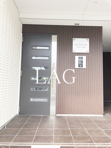 エントランス　エントランスです。