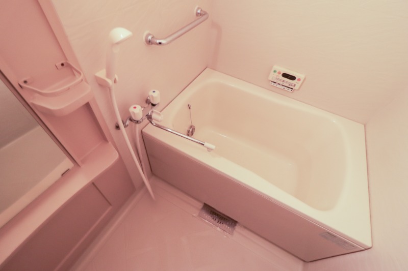 バス・シャワールーム　図面と現状に相違がある場合には現状を優先