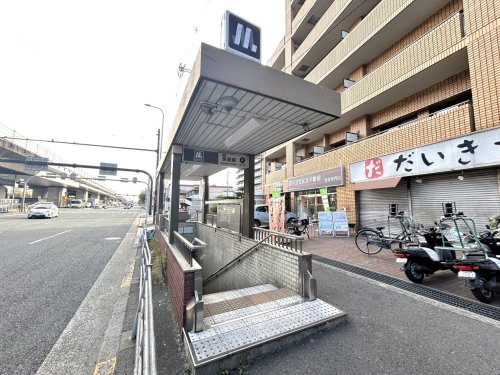 その他　谷町線長原駅4番出口（その他）まで30m