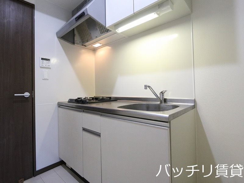 キッチン　画像は別号室タイプの為、現状を優先いたします