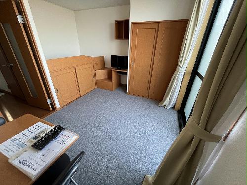 その他設備　1階はフローリング仕様です。