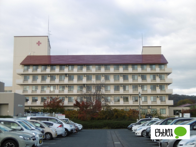 病院　盛岡赤十字病院（病院）まで916m