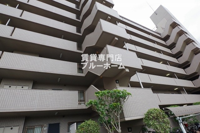 建物外観　立派なファミリーマンションです！