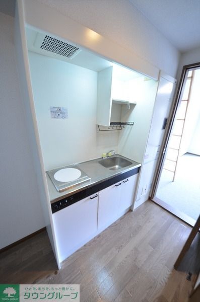キッチン　室内・室内設備